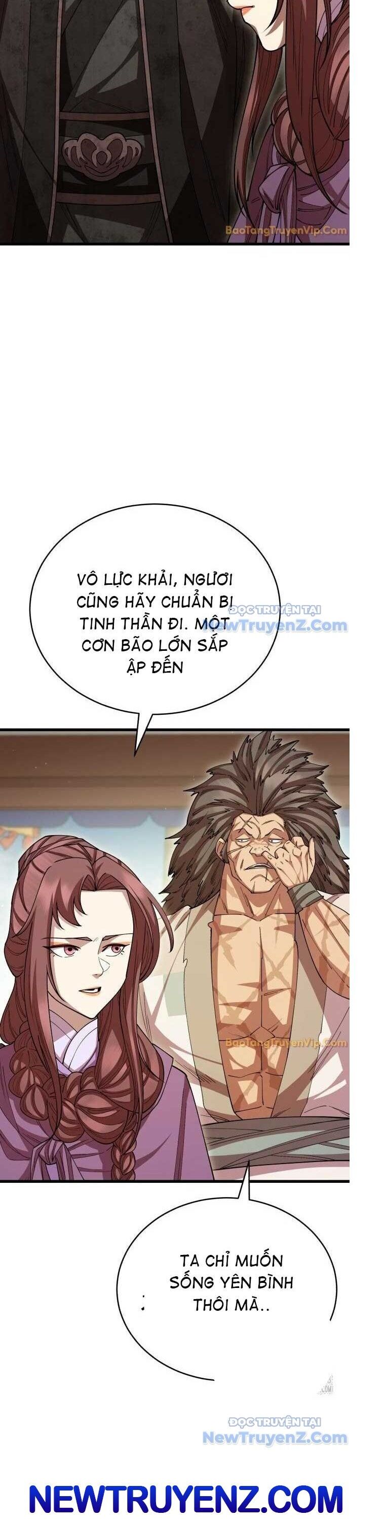 Thiên Hạ Đệ Nhất Đại Sư Huynh Chapter 126 - Trang 2