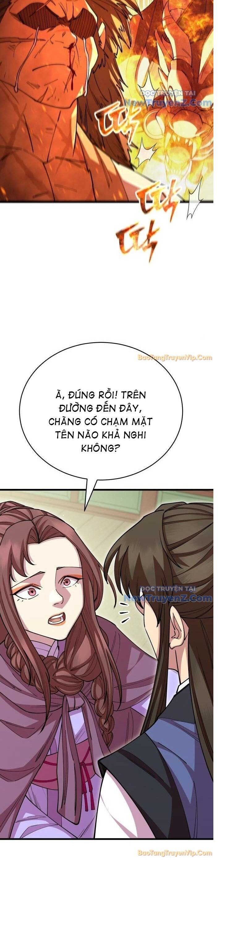 Thiên Hạ Đệ Nhất Đại Sư Huynh Chapter 126 - Trang 2