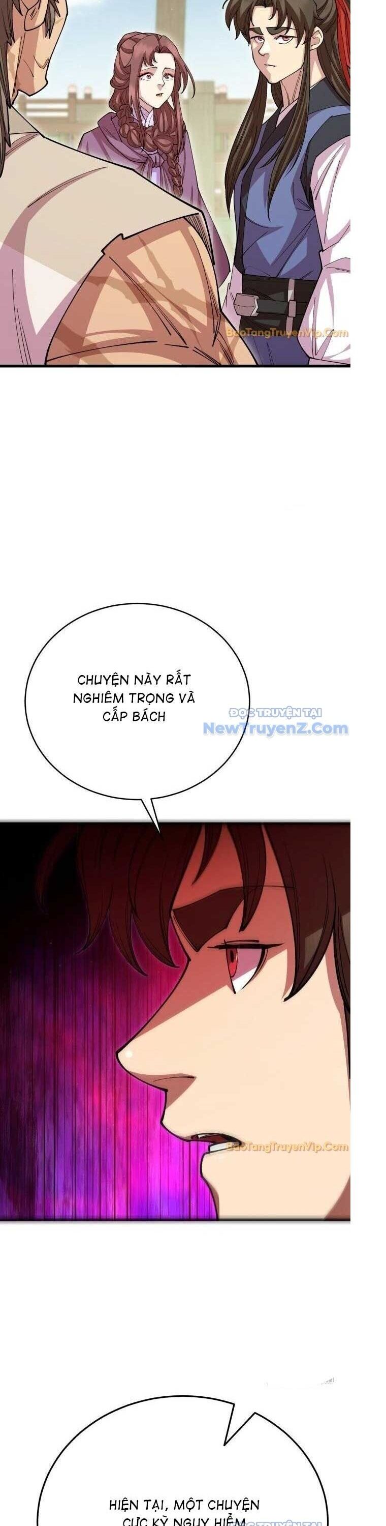 Thiên Hạ Đệ Nhất Đại Sư Huynh Chapter 126 - Trang 2