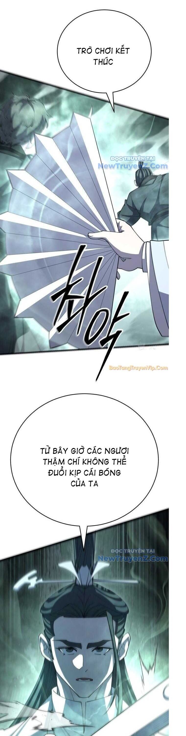 Thiên Hạ Đệ Nhất Đại Sư Huynh Chapter 126 - Trang 2