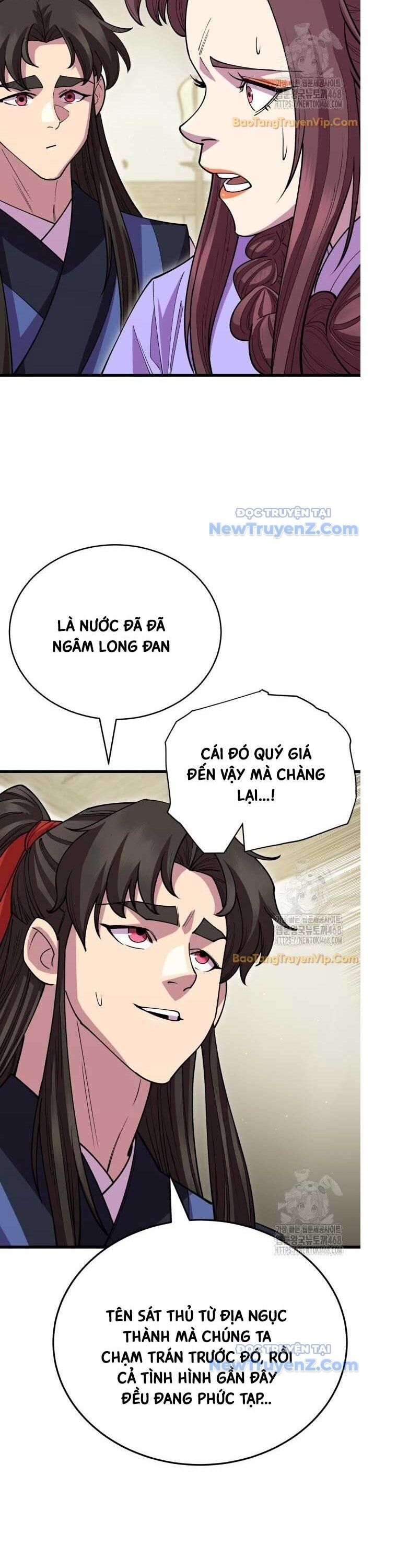 Thiên Hạ Đệ Nhất Đại Sư Huynh Chapter 127 - Trang 2