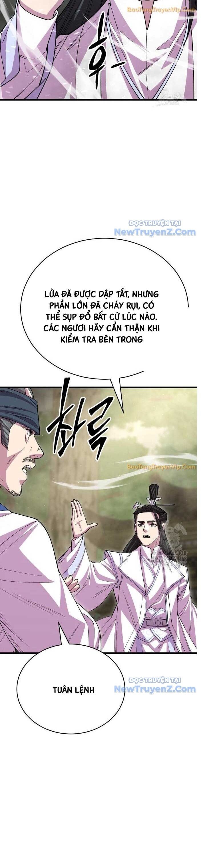 Thiên Hạ Đệ Nhất Đại Sư Huynh Chapter 127 - Trang 2