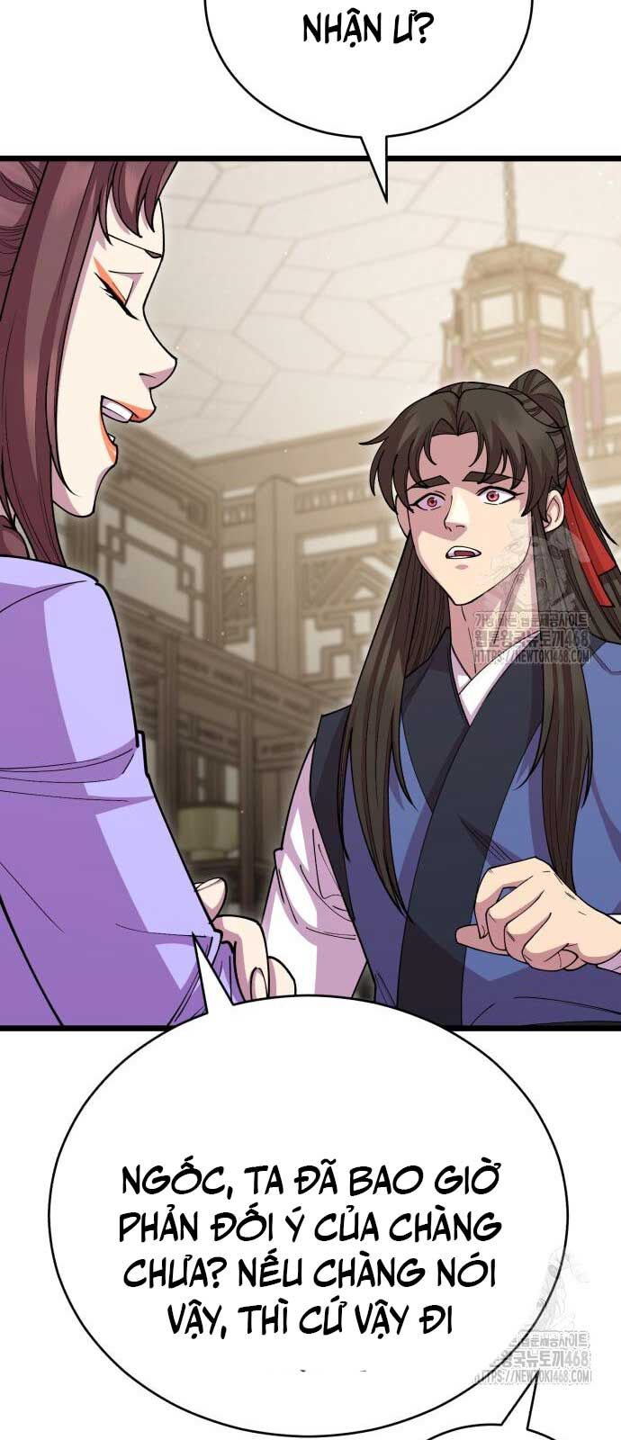 Thiên Hạ Đệ Nhất Đại Sư Huynh Chapter 129 - Trang 2