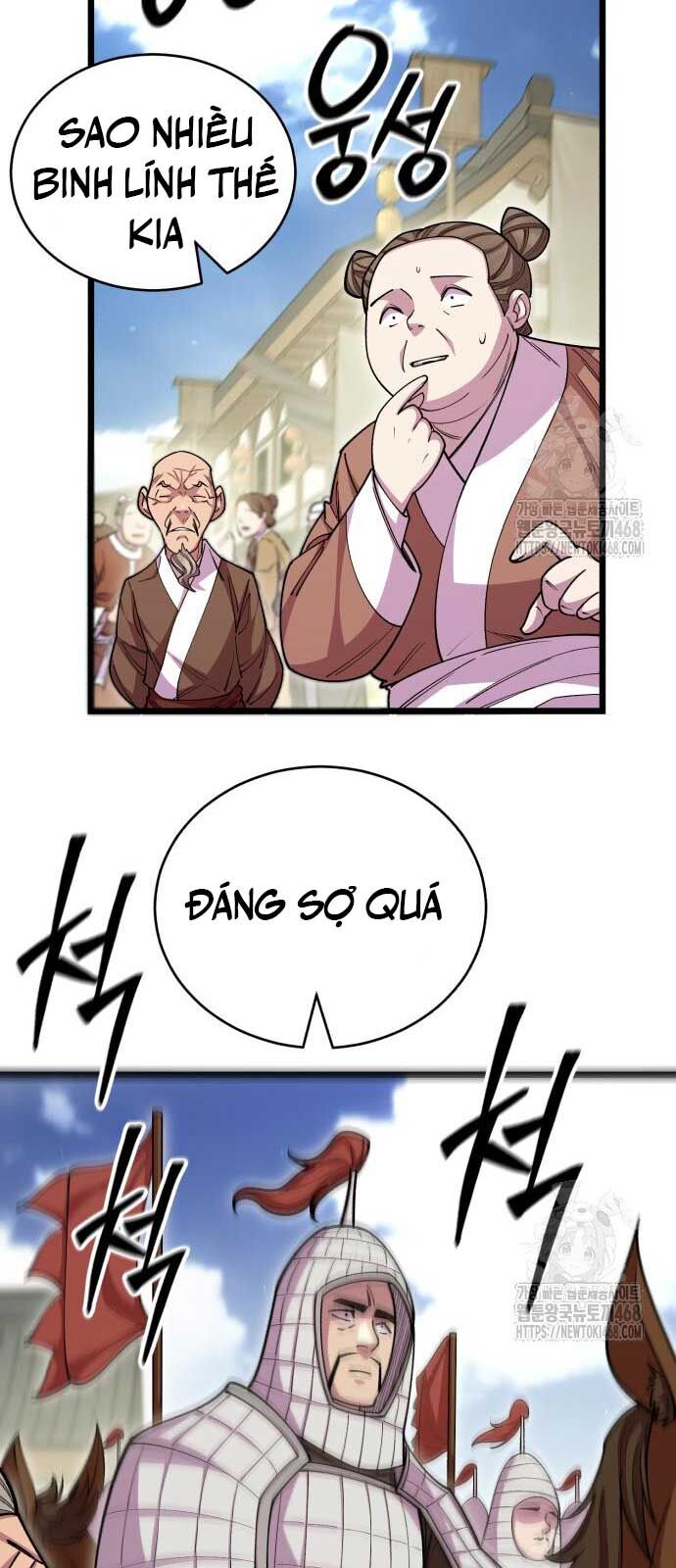 Thiên Hạ Đệ Nhất Đại Sư Huynh Chapter 129 - Trang 2