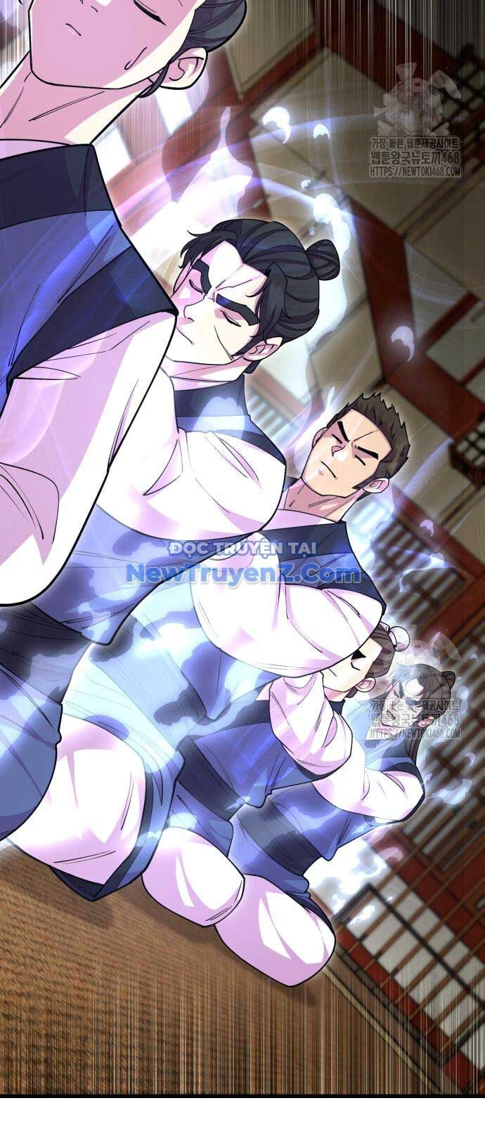 Thiên Hạ Đệ Nhất Đại Sư Huynh Chapter 132 - Trang 2