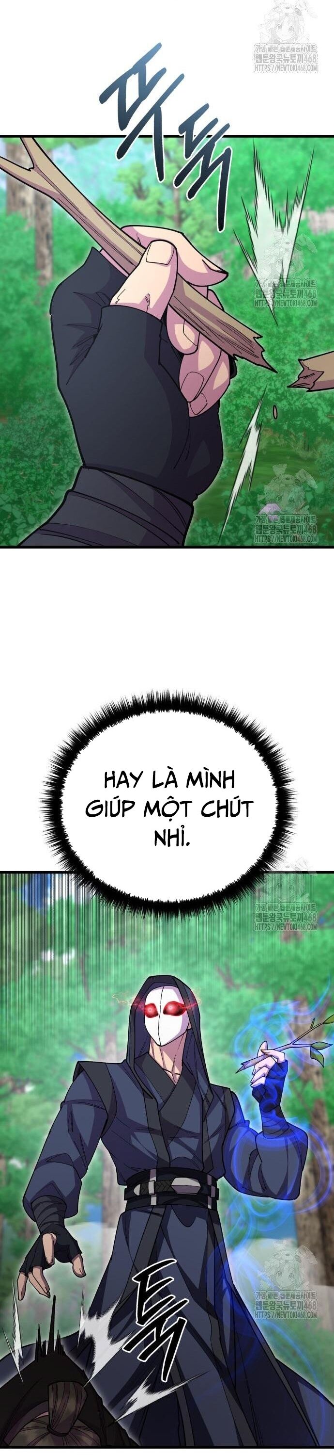 Thiên Hạ Đệ Nhất Đại Sư Huynh Chapter 133 - Trang 2