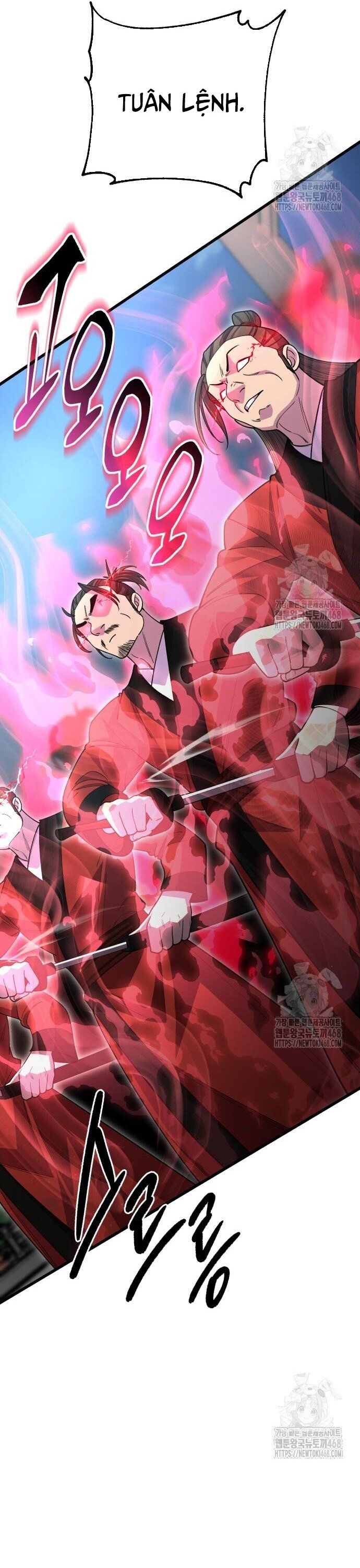 Thiên Hạ Đệ Nhất Đại Sư Huynh Chapter 133 - Trang 2