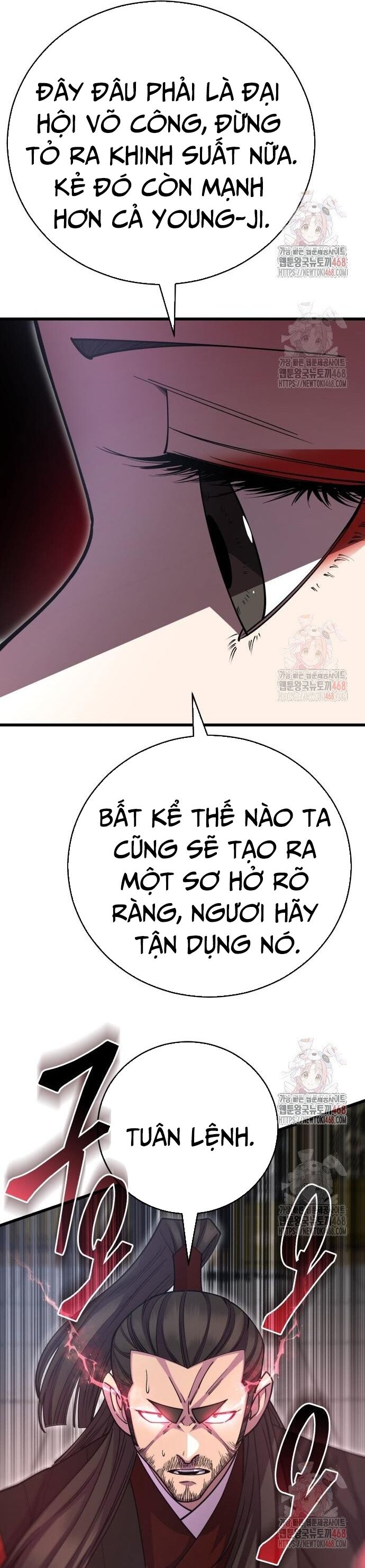 Thiên Hạ Đệ Nhất Đại Sư Huynh Chapter 134 - Trang 2