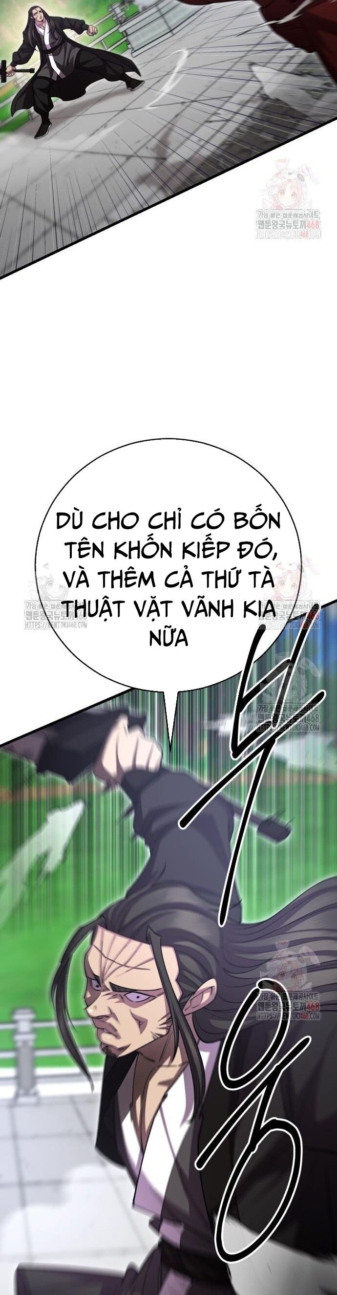 Thiên Hạ Đệ Nhất Đại Sư Huynh Chapter 134 - Trang 2