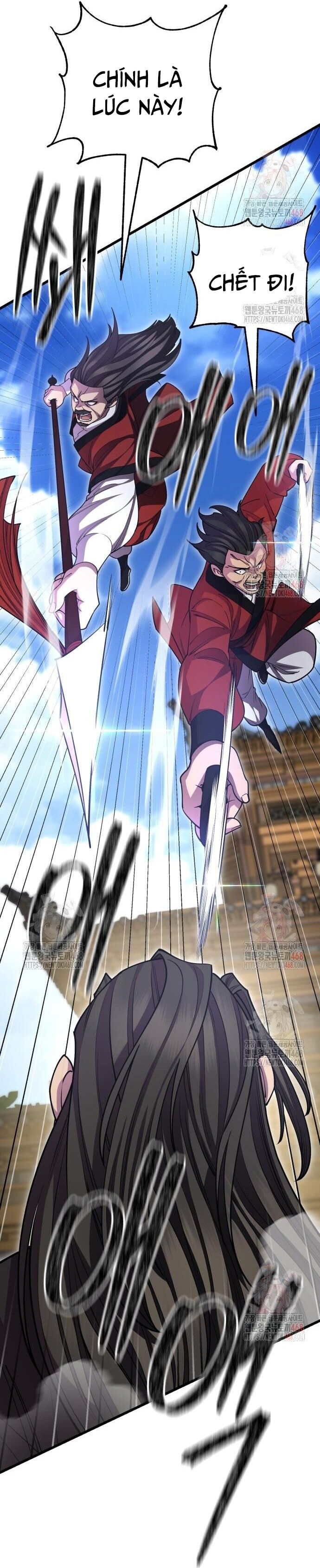 Thiên Hạ Đệ Nhất Đại Sư Huynh Chapter 134 - Trang 2