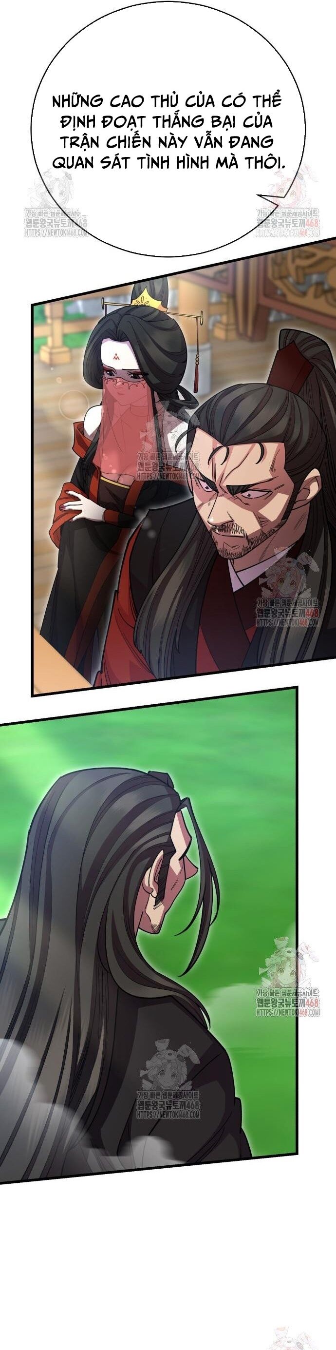 Thiên Hạ Đệ Nhất Đại Sư Huynh Chapter 134 - Trang 2