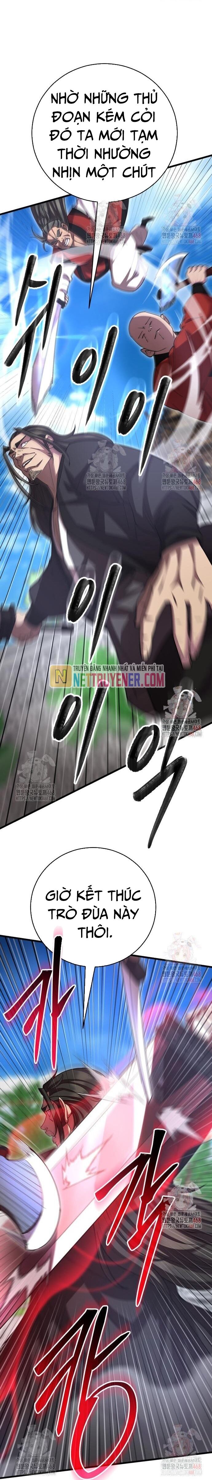 Thiên Hạ Đệ Nhất Đại Sư Huynh Chapter 134 - Trang 2