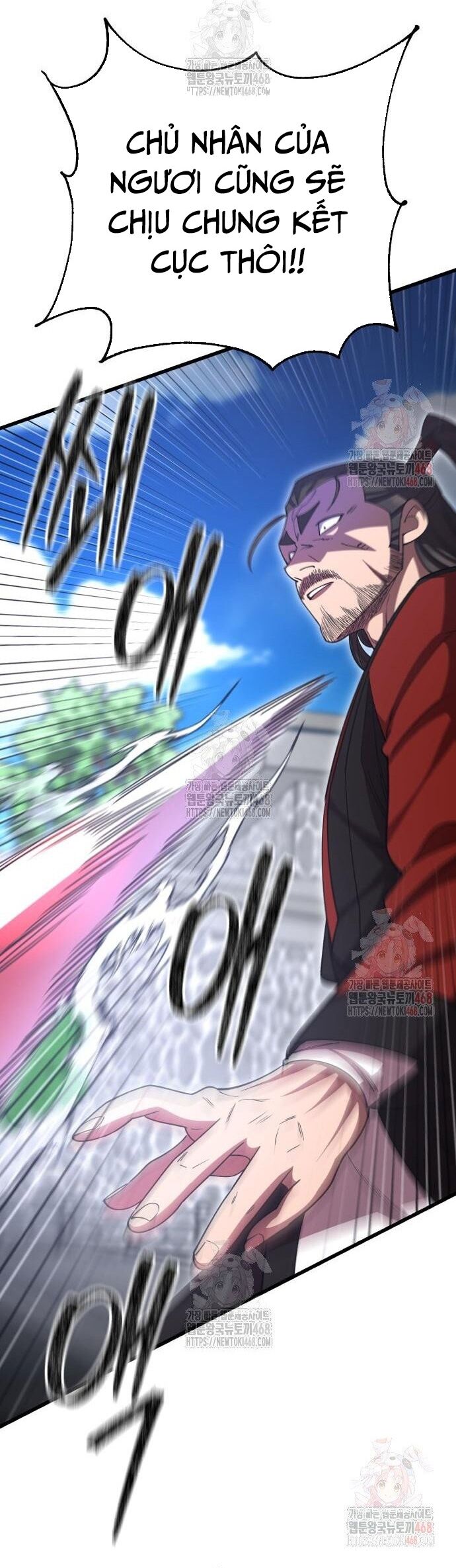 Thiên Hạ Đệ Nhất Đại Sư Huynh Chapter 134 - Trang 2