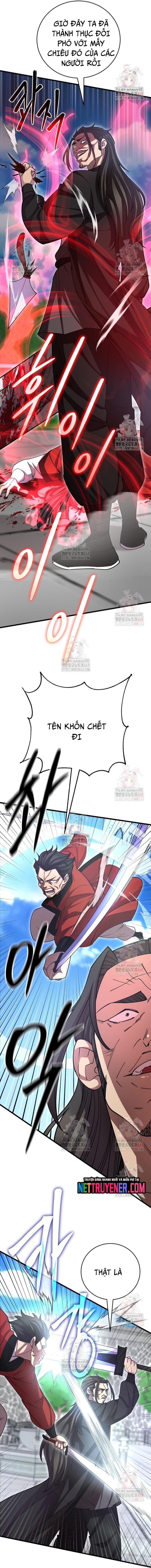 Thiên Hạ Đệ Nhất Đại Sư Huynh Chapter 136 - Trang 2
