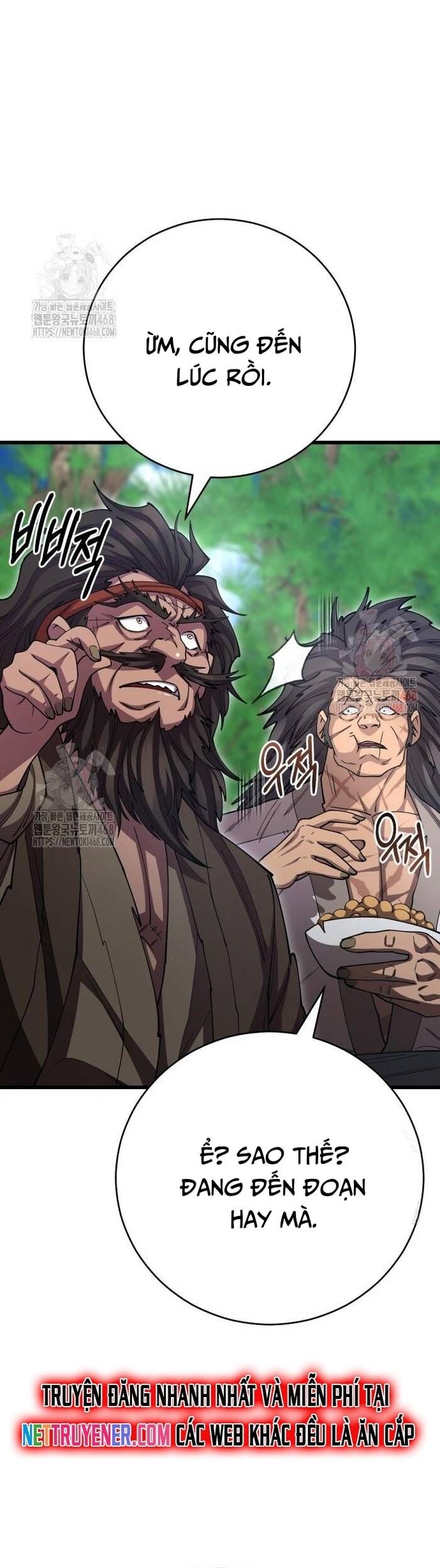 Thiên Hạ Đệ Nhất Đại Sư Huynh Chapter 137 - Trang 2