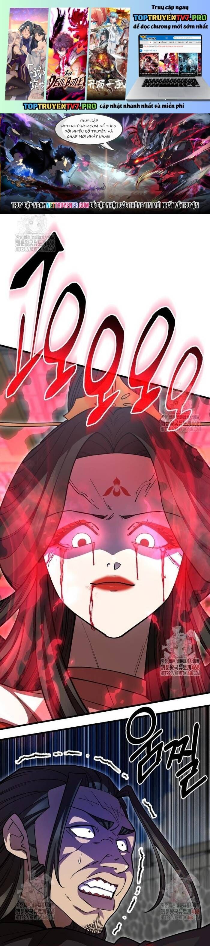 Thiên Hạ Đệ Nhất Đại Sư Huynh Chapter 137 - Trang 2