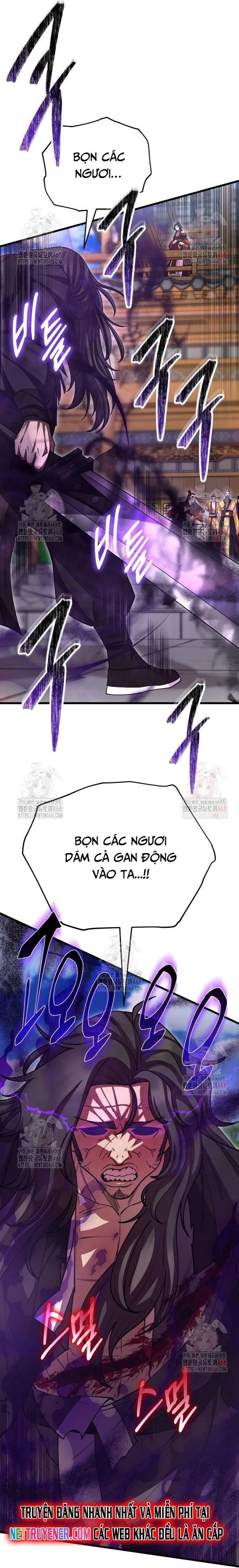 Thiên Hạ Đệ Nhất Đại Sư Huynh Chapter 137 - Trang 2