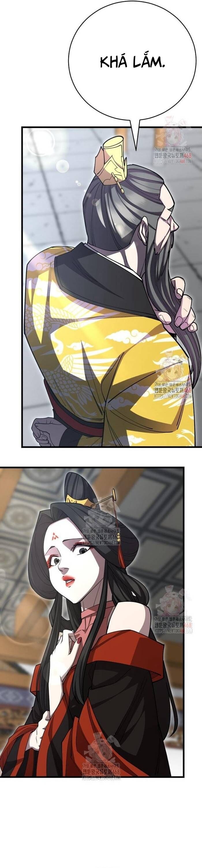 Thiên Hạ Đệ Nhất Đại Sư Huynh Chapter 137 - Trang 2