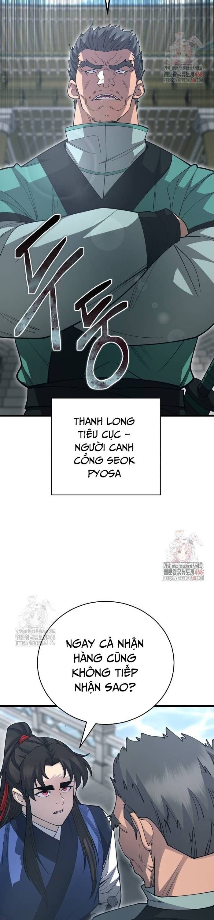 Thiên Hạ Đệ Nhất Đại Sư Huynh Chapter 138 - Trang 2