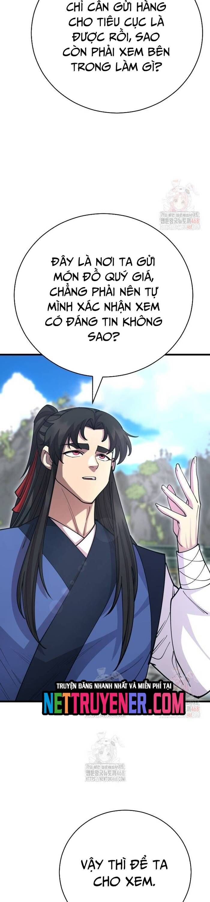 Thiên Hạ Đệ Nhất Đại Sư Huynh Chapter 138 - Trang 2