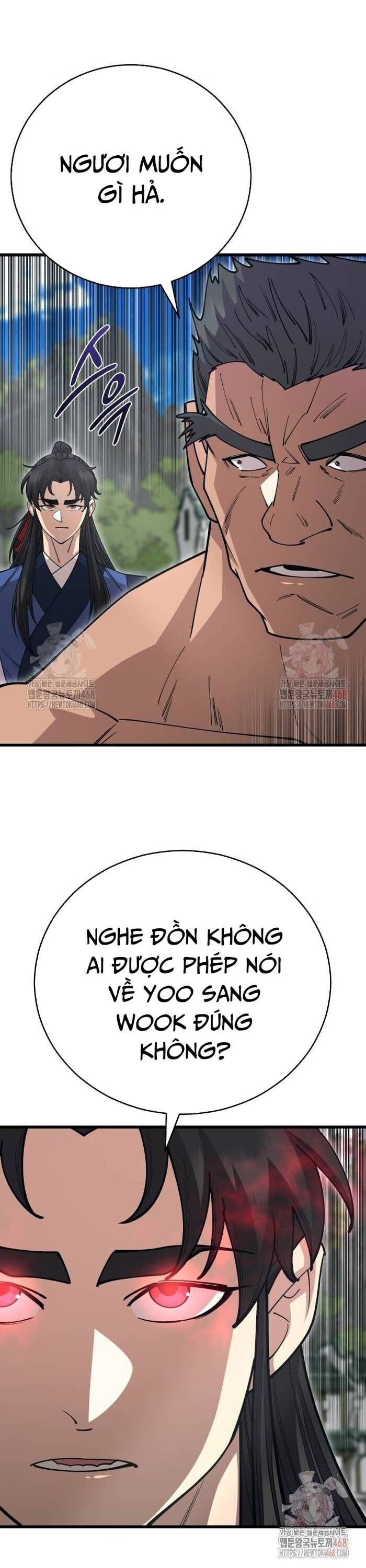 Thiên Hạ Đệ Nhất Đại Sư Huynh Chapter 138 - Trang 2