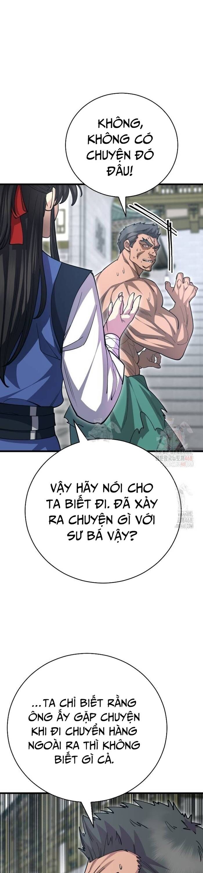 Thiên Hạ Đệ Nhất Đại Sư Huynh Chapter 138 - Trang 2