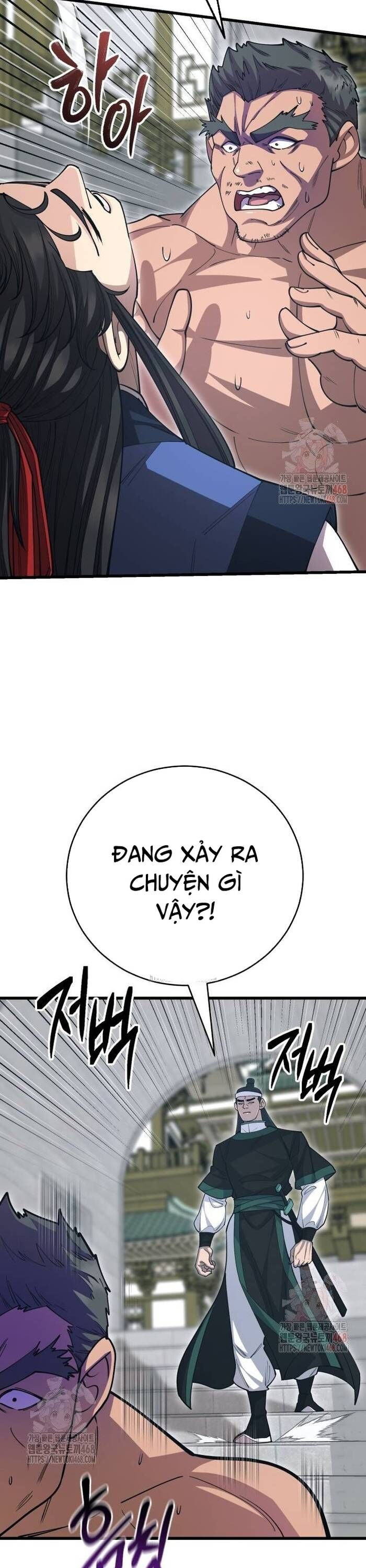 Thiên Hạ Đệ Nhất Đại Sư Huynh Chapter 138 - Trang 2