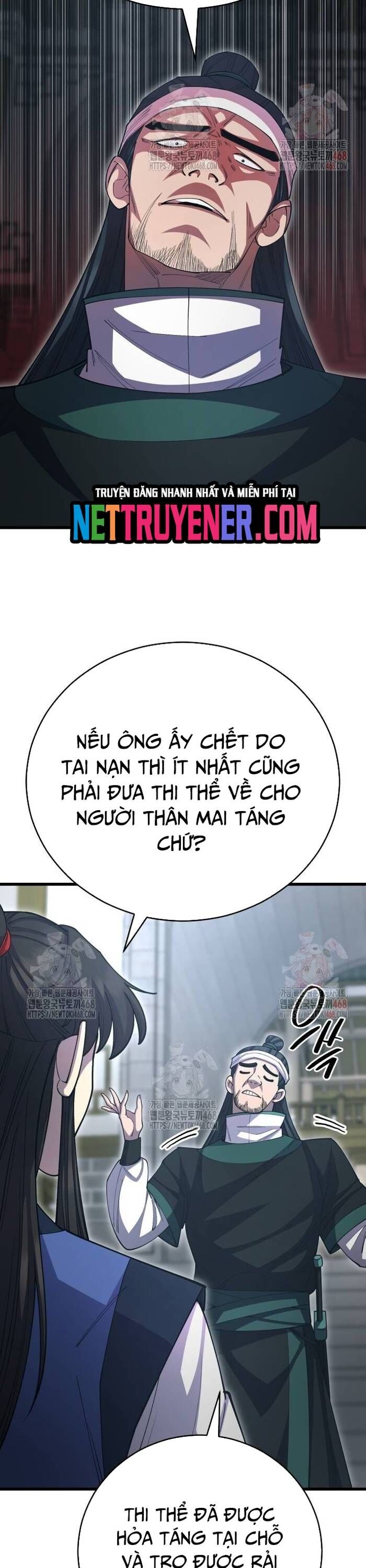 Thiên Hạ Đệ Nhất Đại Sư Huynh Chapter 138 - Trang 2