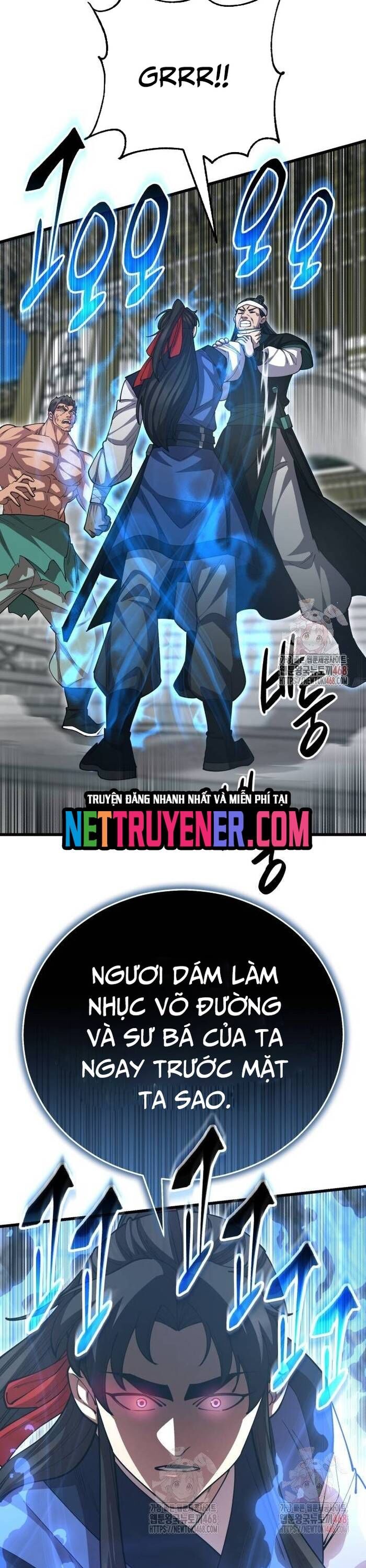 Thiên Hạ Đệ Nhất Đại Sư Huynh Chapter 138 - Trang 2