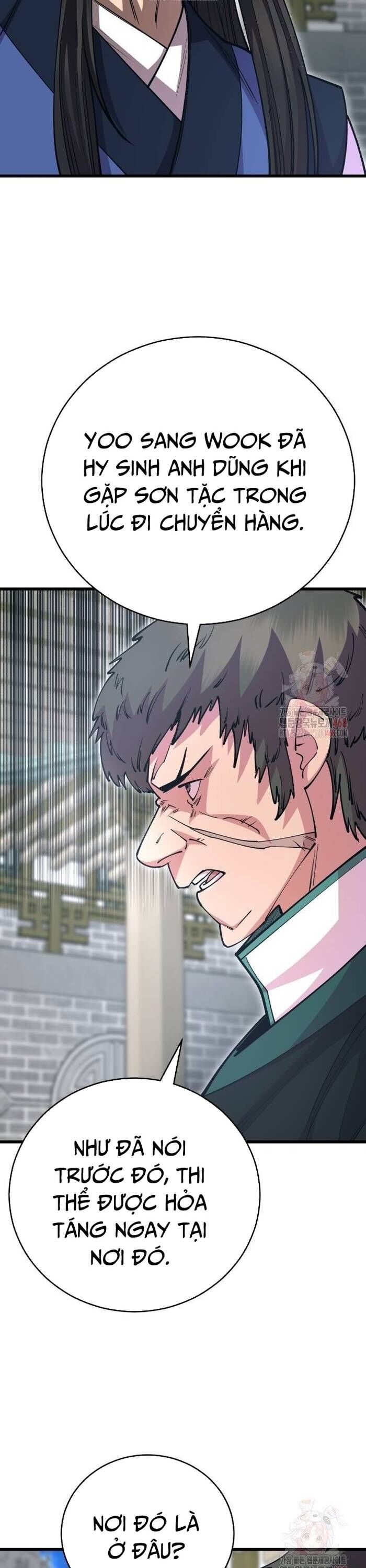 Thiên Hạ Đệ Nhất Đại Sư Huynh Chapter 138 - Trang 2