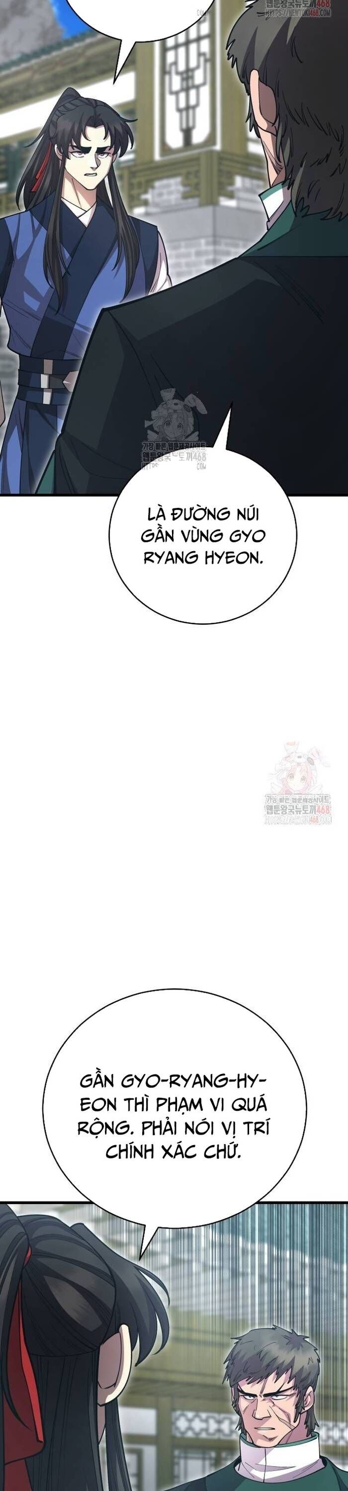 Thiên Hạ Đệ Nhất Đại Sư Huynh Chapter 138 - Trang 2