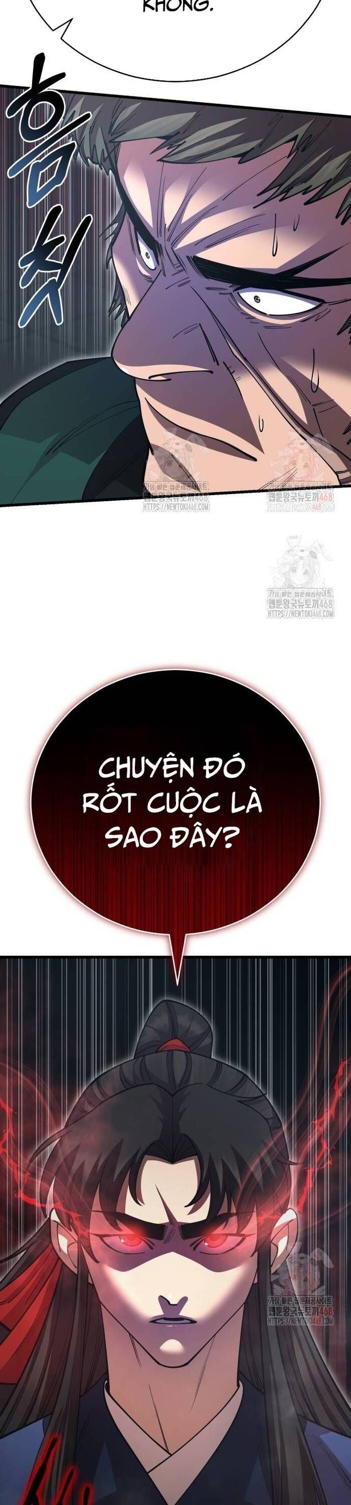 Thiên Hạ Đệ Nhất Đại Sư Huynh Chapter 138 - Trang 2