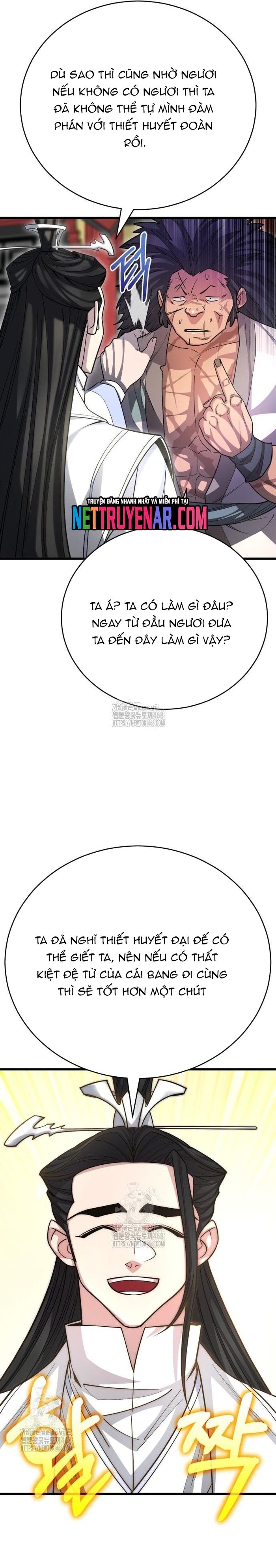 Thiên Hạ Đệ Nhất Đại Sư Huynh Chapter 145 - Trang 2