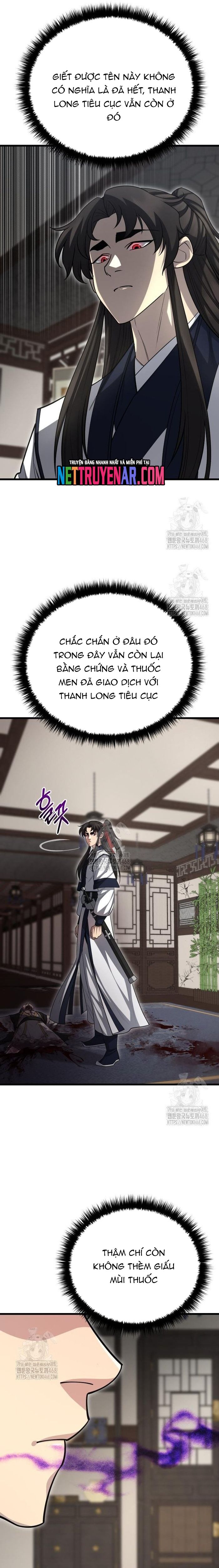 Thiên Hạ Đệ Nhất Đại Sư Huynh Chapter 145 - Trang 2