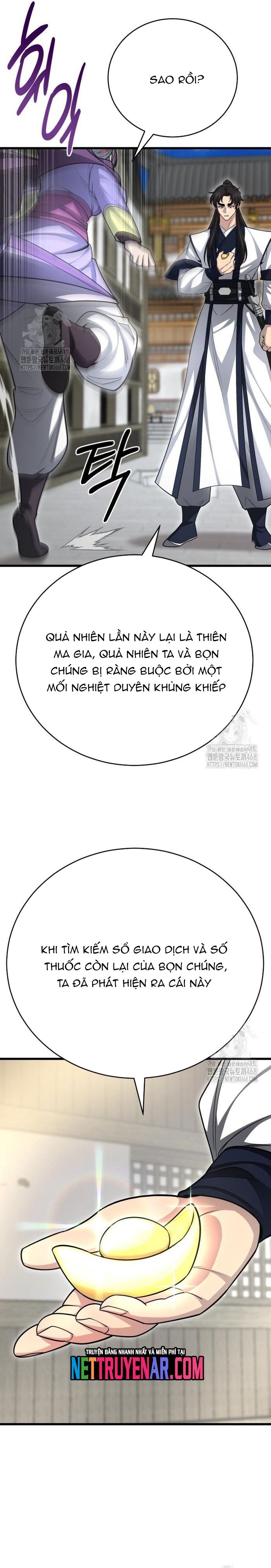 Thiên Hạ Đệ Nhất Đại Sư Huynh Chapter 145 - Trang 2