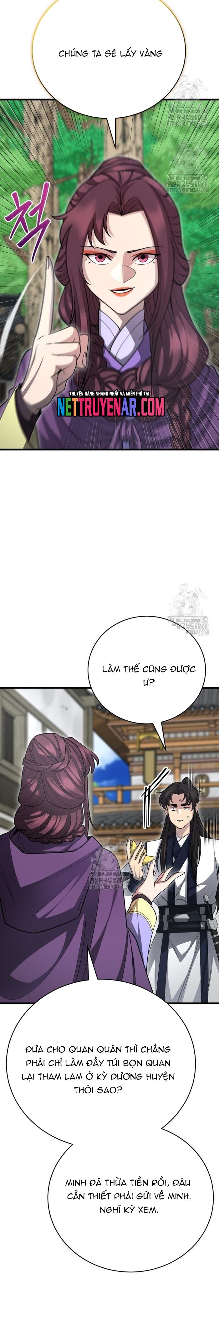 Thiên Hạ Đệ Nhất Đại Sư Huynh Chapter 145 - Trang 2