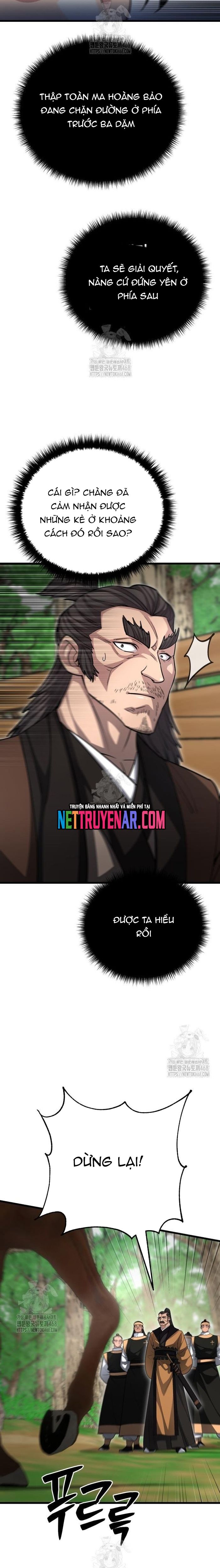 Thiên Hạ Đệ Nhất Đại Sư Huynh Chapter 145 - Trang 2