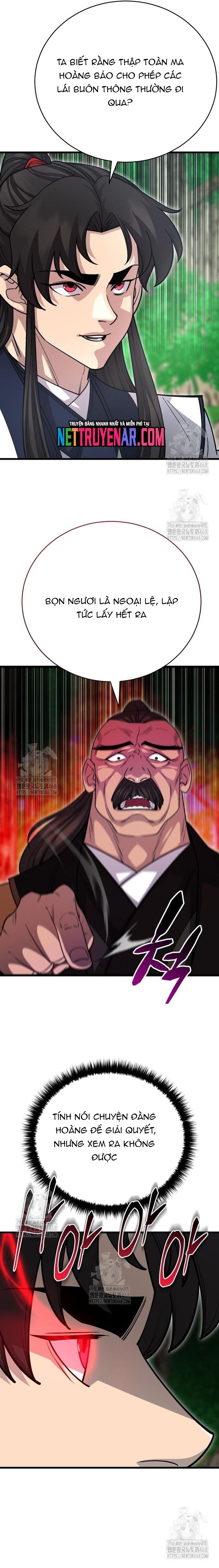 Thiên Hạ Đệ Nhất Đại Sư Huynh Chapter 145 - Trang 2