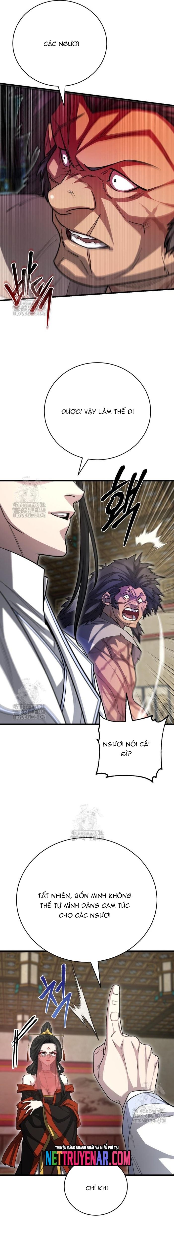 Thiên Hạ Đệ Nhất Đại Sư Huynh Chapter 145 - Trang 2