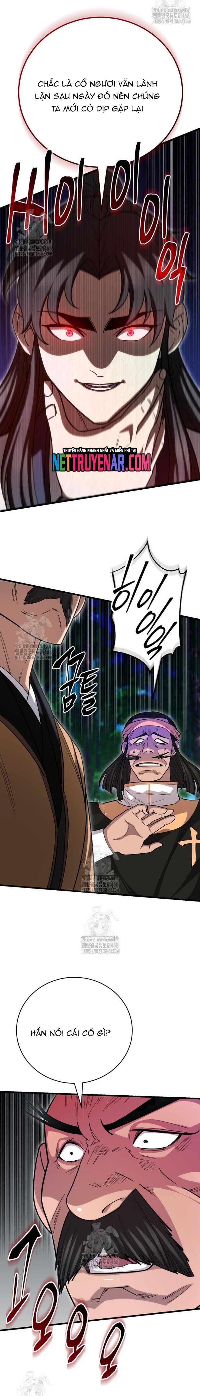 Thiên Hạ Đệ Nhất Đại Sư Huynh Chapter 145 - Trang 2