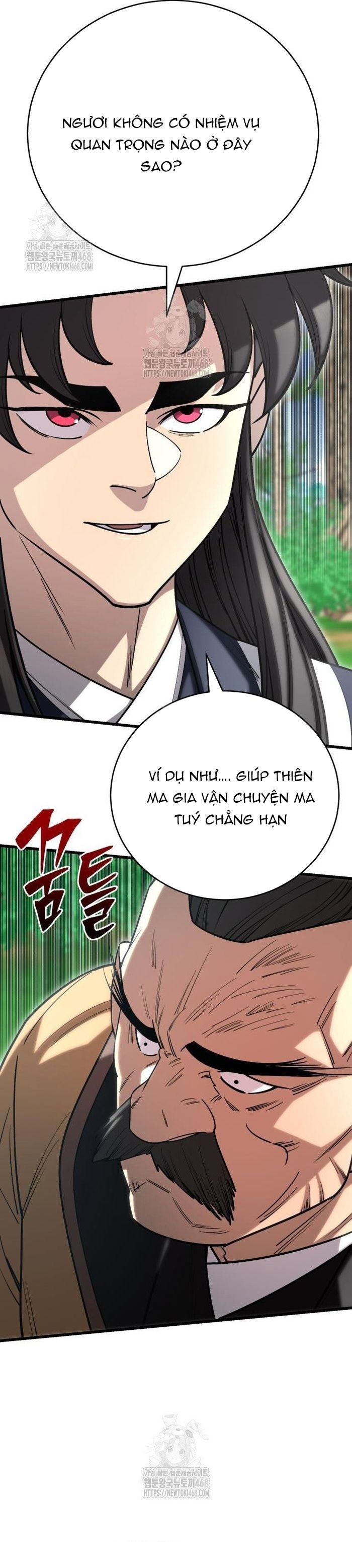 Thiên Hạ Đệ Nhất Đại Sư Huynh Chapter 145 - Trang 2