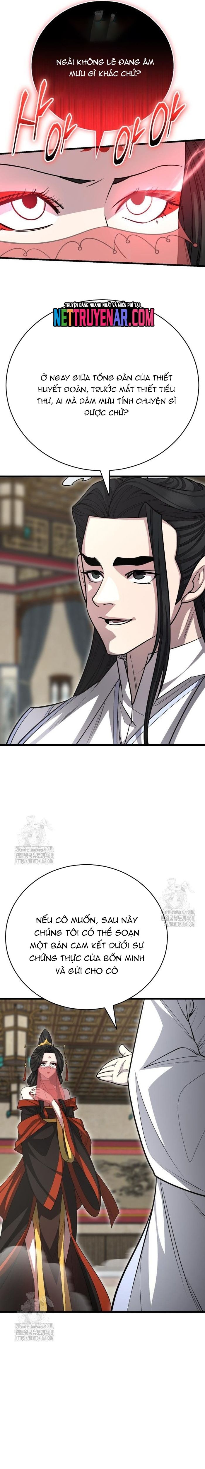 Thiên Hạ Đệ Nhất Đại Sư Huynh Chapter 145 - Trang 2