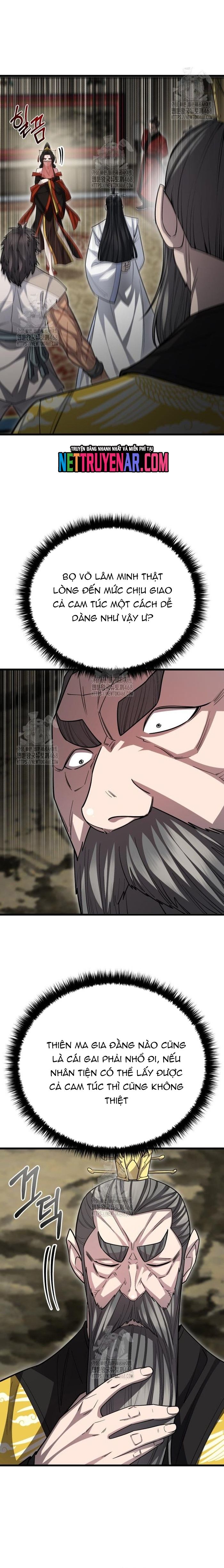 Thiên Hạ Đệ Nhất Đại Sư Huynh Chapter 145 - Trang 2