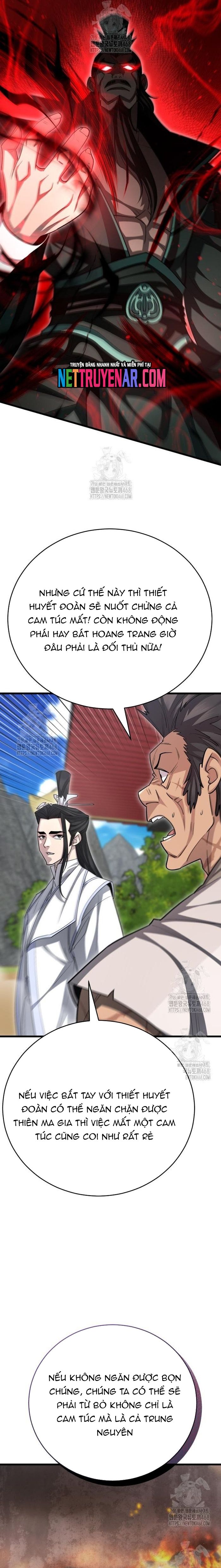 Thiên Hạ Đệ Nhất Đại Sư Huynh Chapter 145 - Trang 2