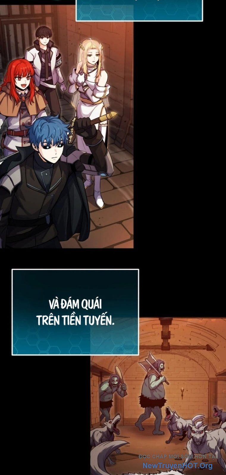 Support Gánh Cả Thế Giới Chapter 1 - Trang 2