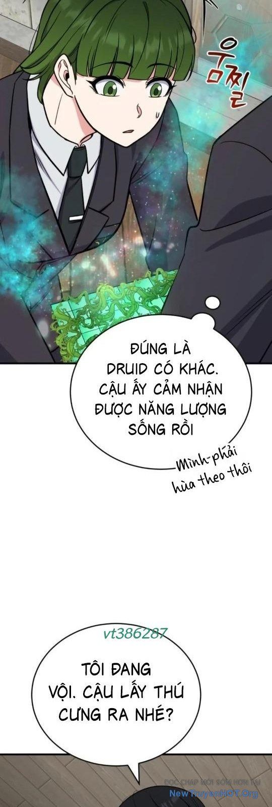Support Gánh Cả Thế Giới Chapter 9 - Trang 2