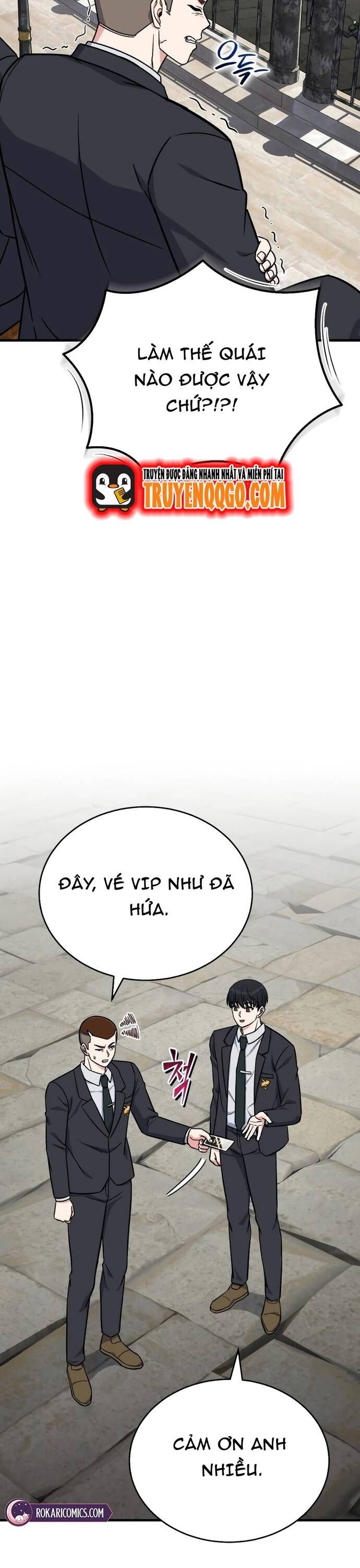Support Gánh Cả Thế Giới Chapter 14 - Trang 2