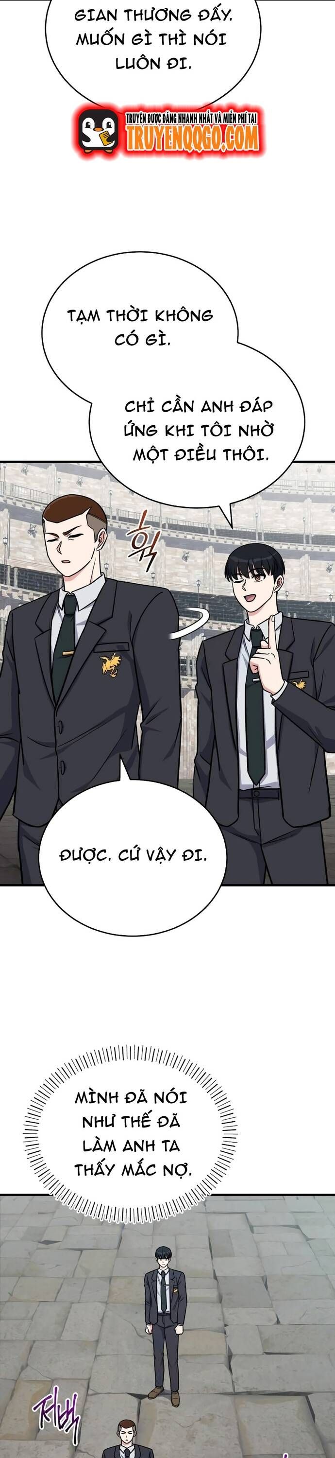 Support Gánh Cả Thế Giới Chapter 14 - Trang 2