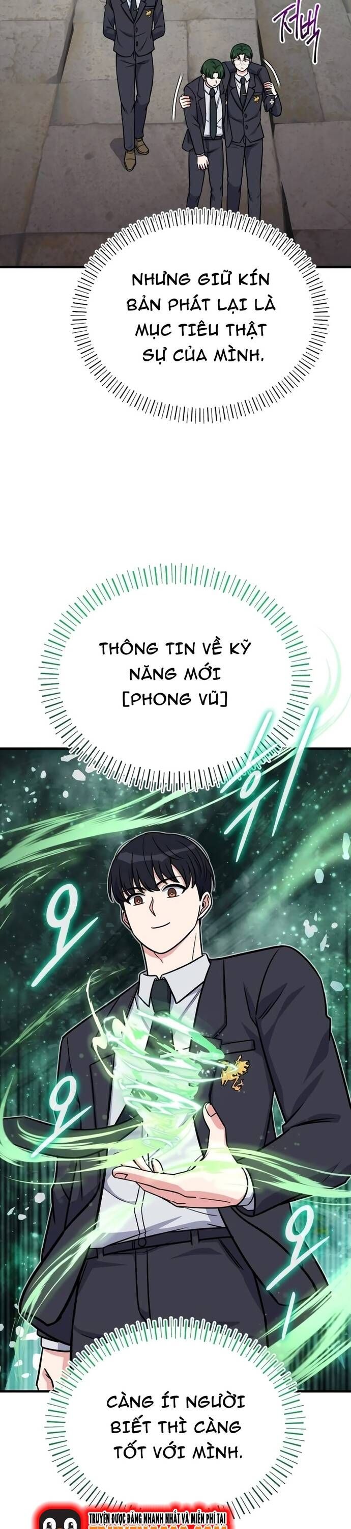 Support Gánh Cả Thế Giới Chapter 14 - Trang 2