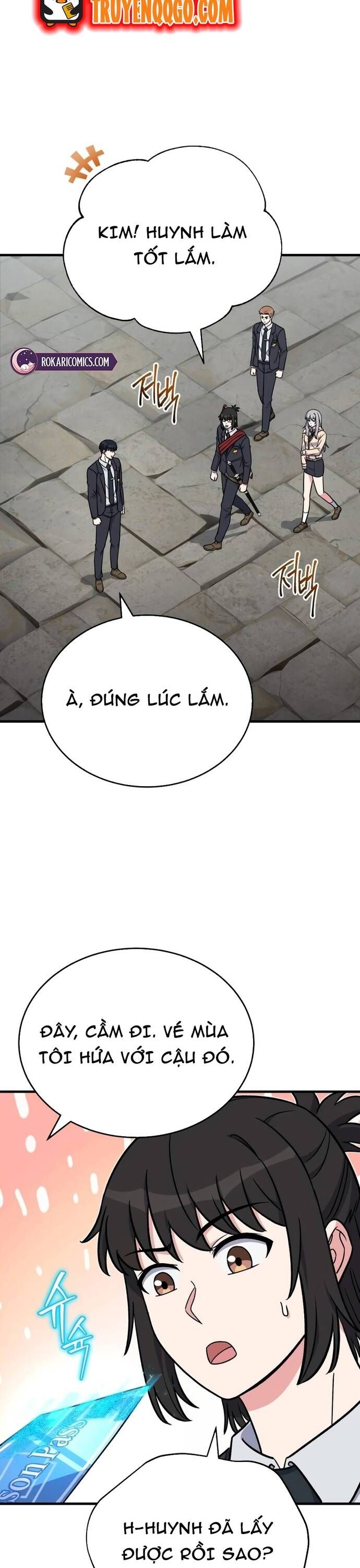 Support Gánh Cả Thế Giới Chapter 14 - Trang 2